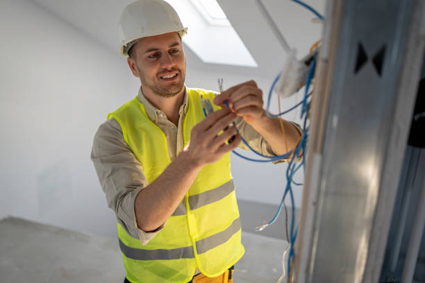 Best Licensed Electrician  in South Connellsville, PA