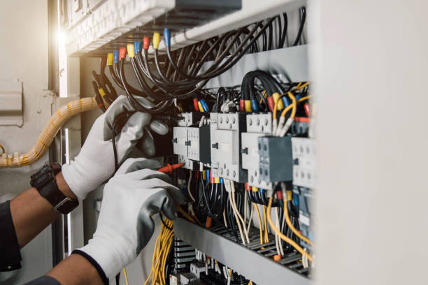 Best Ceiling Fan Installation Electrician  in South Connellsville, PA